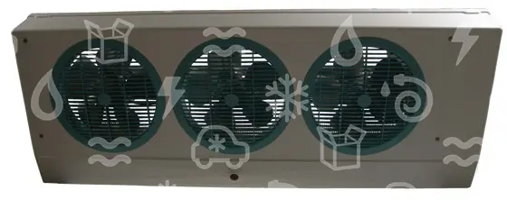 výparník LU-VE, SHS 32 N, dT 10 K - 2290 W